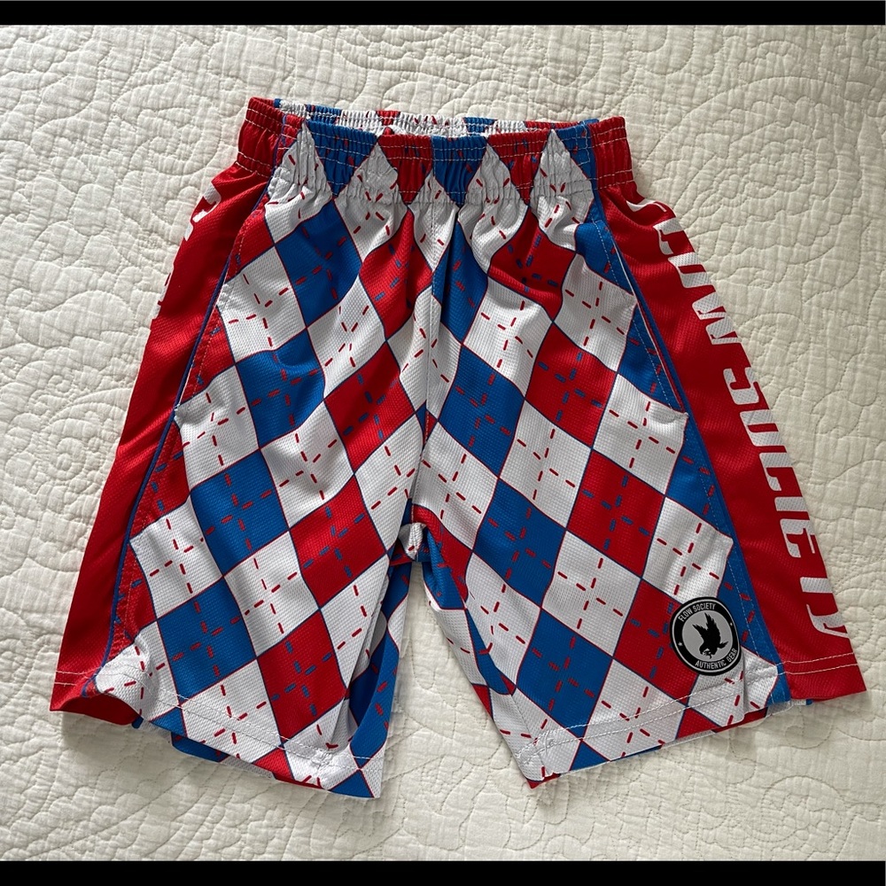 Boys Flow Society Shorts